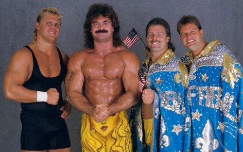 Rick Rude Survivor Series