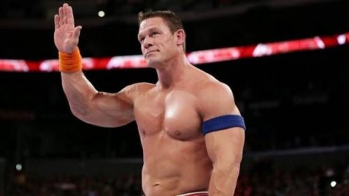 john cena wwe