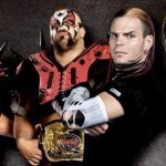 WWE tag team 90an terkeren