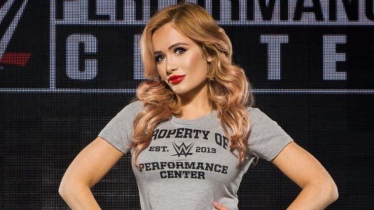 scarlett bordeaux NXT