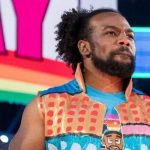 xavier woods cedera wwe new day