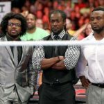 the new day heel