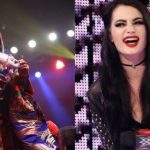 Paige WWE asuka