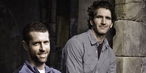 David benioff D.B Weiss