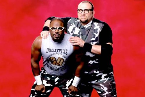 dudley boyz