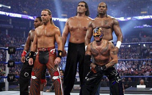 The Great Khali Survivor Series