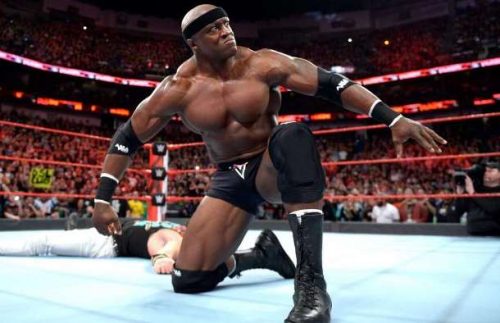 bobby lashley WWE survivor series