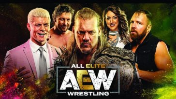 all elite wrestling AEW booking