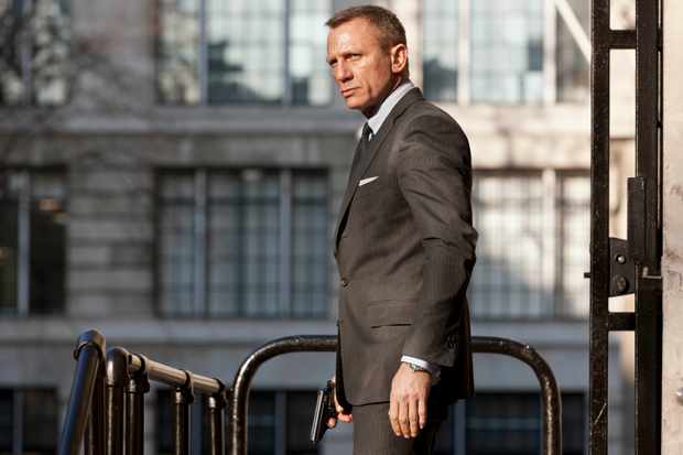 007 no time to die daniel craig