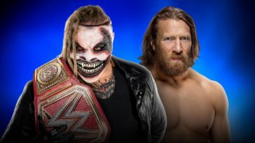 Daniel Bryan Bray Wyatt The Fiend Survivor Series