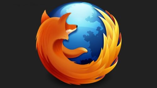 mozilla firefox logo