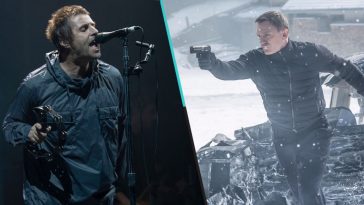 007 no time to die liam gallagher oasis