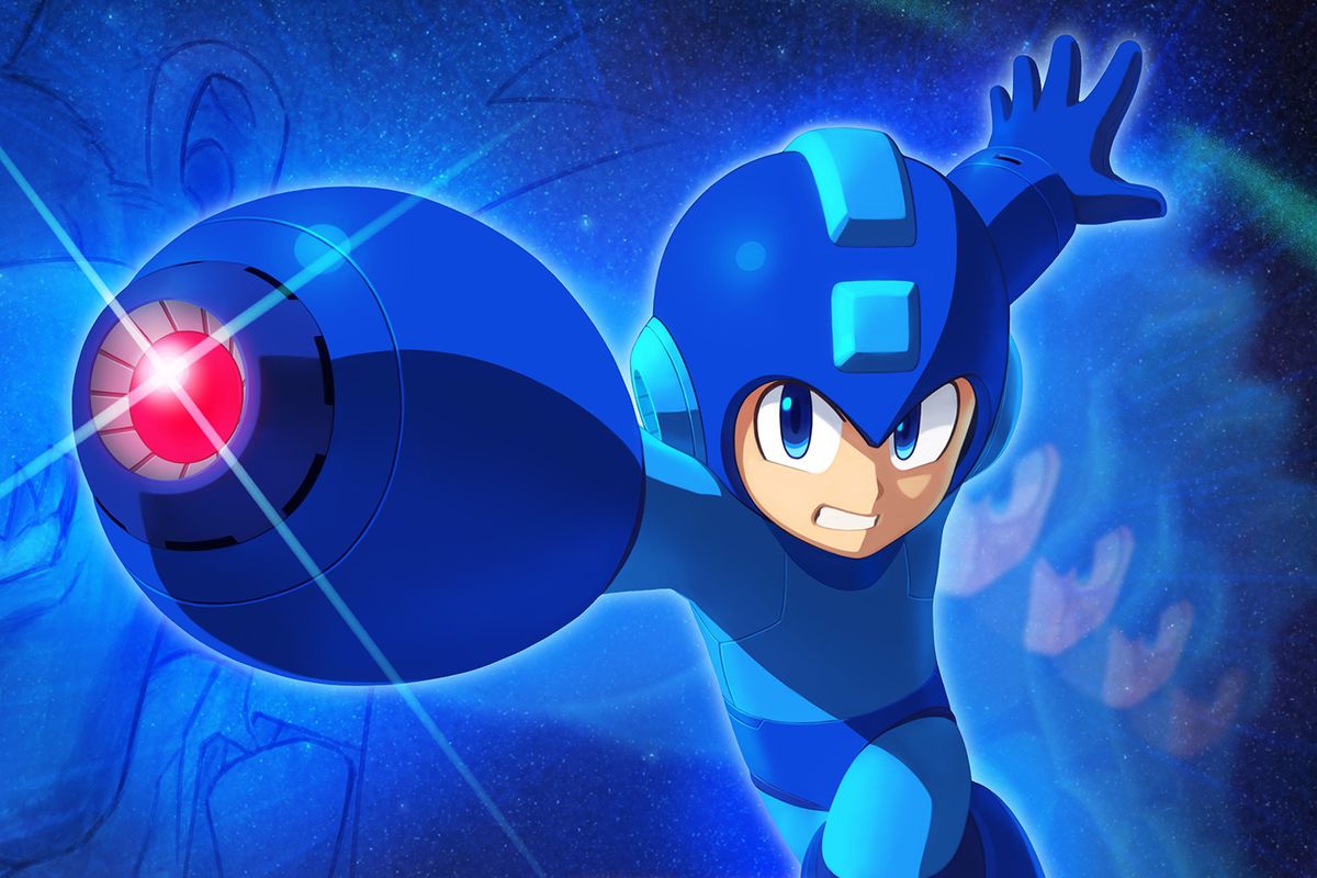 mega man film