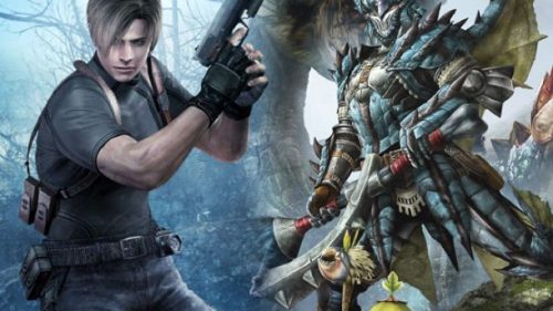 resident evil monster hunter