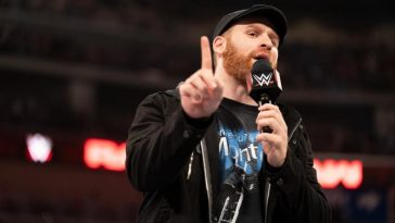 sami zayn wwe