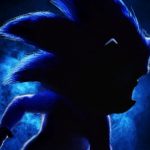 sonic the hedgehog desain tampilan