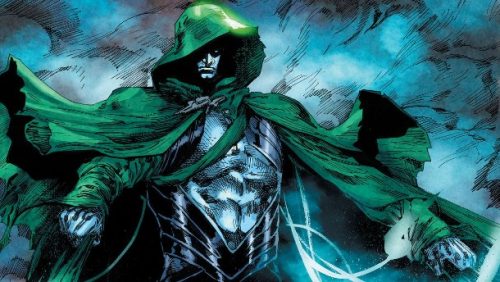 the spectre dc