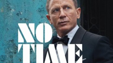 daniel craig no time to die 007