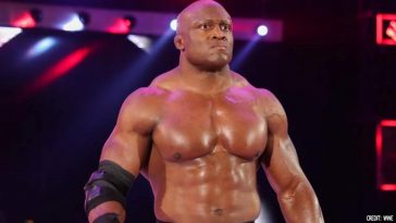 bobby lashley WWE ancaman kematian