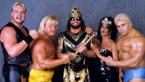 Randy Savage macho man