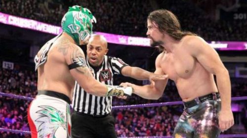 kalisto survivor series