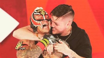 dominick rey mysterio