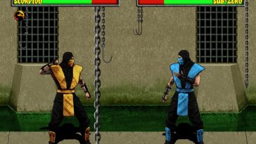 mortal kombat klasik remaster
