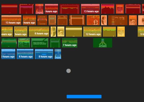 atari breakout google