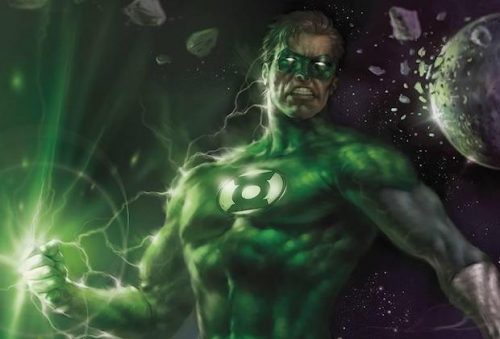green lantern hbo max