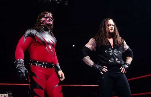 the undertaker kane