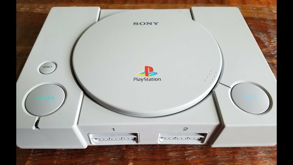 Sony Playstation 1 games