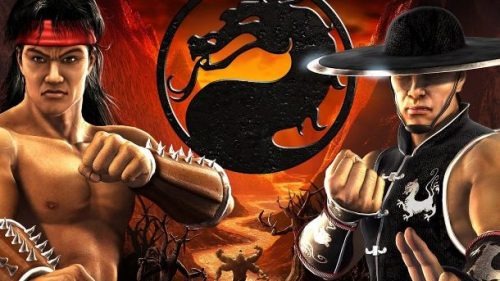 mortal kombat shaolin monks
