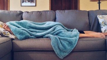 efek tidak berolahraga 2 minggu