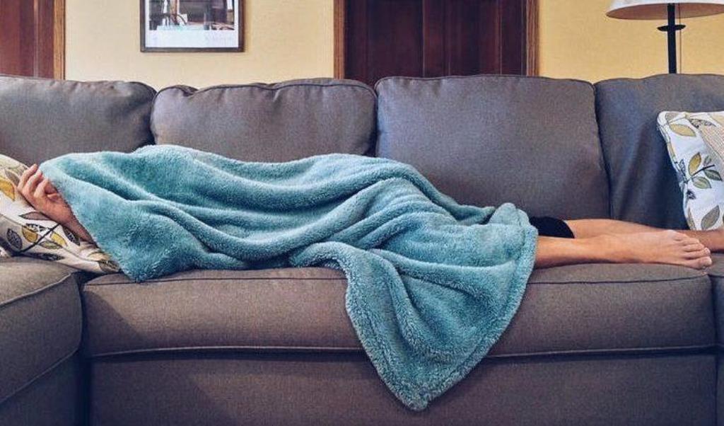 efek tidak berolahraga 2 minggu