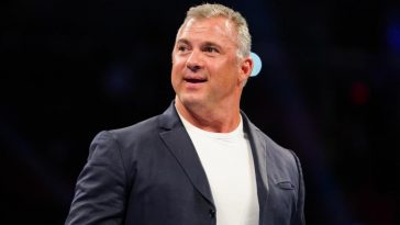 shane mcmahon wwe