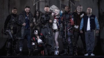 the suicide squad komedi
