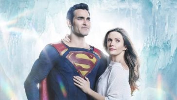 superman DC arrowverse