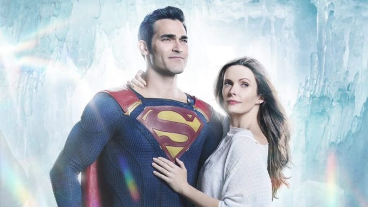 superman DC arrowverse