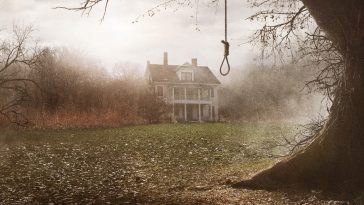 the conjuring rumah berhantu