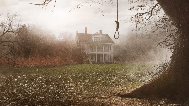 the conjuring rumah berhantu