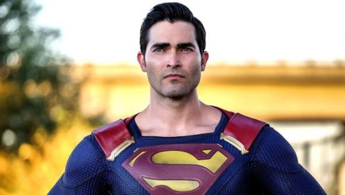 superman tyler hoechlin