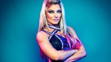 alexa bliss WWE