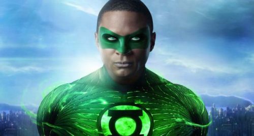 green lantern john diggle