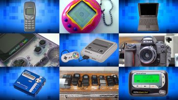teknologi 90an
