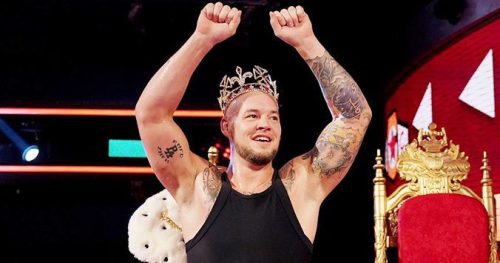 wwe king corbin 2019