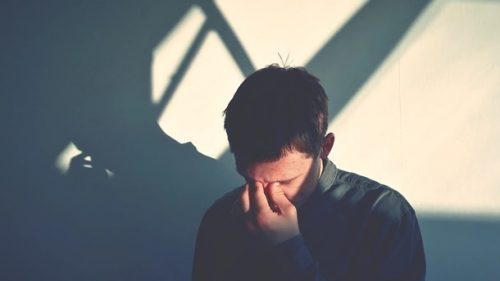 penyesalan pria tidak bebas lagi