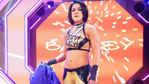 bayley wwe