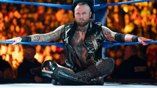 aleister black wwe pegulat pria terbaik