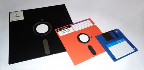 disket & DOS