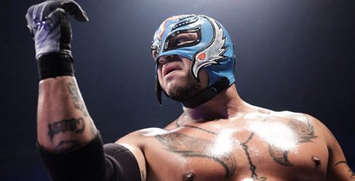 wcw rey mysterio